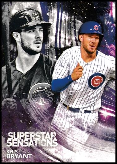 SSS42 Kris Bryant